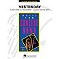 Hal Leonard Yesterday - Young Concert Band Level 3 arranged by Zane Van Auken thumbnail