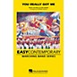 Hal Leonard You Really Got Me Marching Band Level 2-3 by The Kinks Arranged by Johnnie Vinson thumbnail