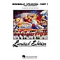 Hal Leonard Minimally Speaking - Part 1 (Newrhythmics) Marching Band Level 4-5 Arranged by Michael McIntosh thumbnail