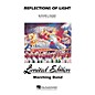 Hal Leonard Reflections of Light Marching Band Level 5 Composed by Richard Saucedo thumbnail