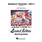 Hal Leonard Minimally Speaking - Part 3 (Echoes) Marching Band Level 4-5 Composed by Richard L. Saucedo thumbnail