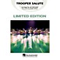 Hal Leonard Trooper Salute Marching Band Level 4 Arranged by Jay Bocook thumbnail