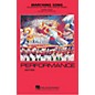 Hal Leonard Marching Song Marching Band Level 3-4 Arranged by Jay Bocook thumbnail