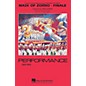 Hal Leonard The Mask of Zorro - Finale Marching Band Level 4 Arranged by Jay Bocook thumbnail