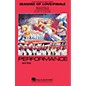 Hal Leonard Seasons of Love/Finale (from RENT) Marching Band Level 4 Arranged by Jay Bocook thumbnail
