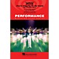 Hal Leonard Move (You're Stepping on My Heart) (with Dreamgirls reprise) Marching Band Level 4 Arranged by Jay Bocook thumbnail