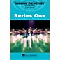 Hal Leonard Summon the Heroes Marching Band Level 2-3 Arranged by Eric Wilson thumbnail