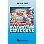 Hal Leonard Aztec Fire Marching Band Level 2 Composed by Jay Bocook thumbnail