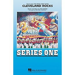 Hal Leonard Cleveland Rocks Marching Band Level 2 Arranged by Michael Sweeney