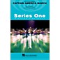Hal Leonard Captain America March Marching Band Level 2 Arranged by Michael Brown thumbnail