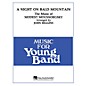 Hal Leonard Night on Bald Mountain - Young Concert Band Level 3 arranged by John Higgins thumbnail