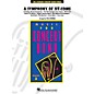 Hal Leonard Symphony of Sitcoms - Young Concert Band Level 3 arranged by Paul Jennings thumbnail