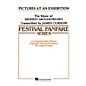 Hal Leonard Pictures at an Exhibition - Young Concert Band Level 3 arranged by James Curnow thumbnail