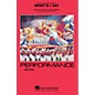 Hal Leonard What'd I Say (Performance/Easy Limited Edition Series - Grade 4) Marching Band Level 4 by Paul Murtha thumbnail