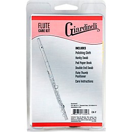 Giardinelli Flute Care Kit