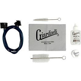 Giardinelli Low Brass Care Kit