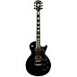 Gibson Custom Les Paul Custom Limited Run - Solid Body Electric Guitar Ebony 5-ply Black Pickguard
