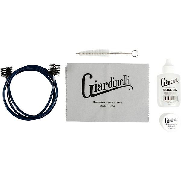 Giardinelli Trombone Care Kit