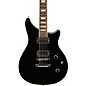Open Box Gibson Custom Modern Double Cut Standard Electric Guitar Level 2 Ebony 190839715012 thumbnail
