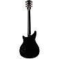 Open Box Gibson Custom Modern Double Cut Standard Electric Guitar Level 2 Ebony 190839715012