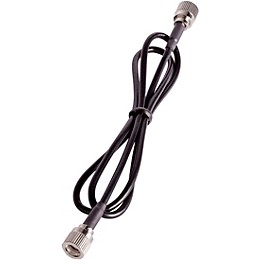 Shure UA802-RSMA 2 ft. Reverse SMA Cable Any Frequency Black