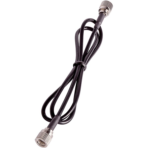 Shure UA802-RSMA 2 ft. Reverse SMA Cable Any Frequency Black
