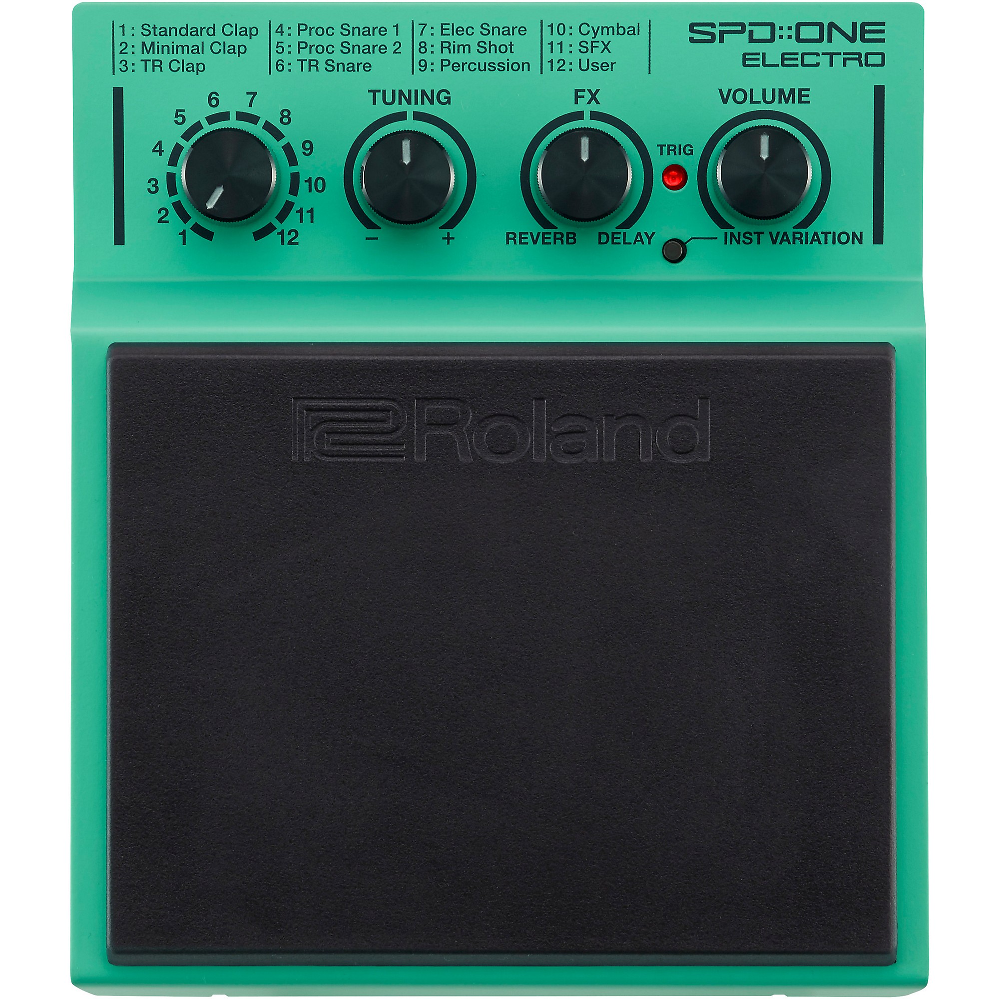 SPD-1E Roland Percussion Electronic Drum Pad Electro