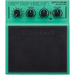 Roland SPD::ONE Electro Pad