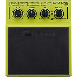 Roland SPD::ONE Kick Pad