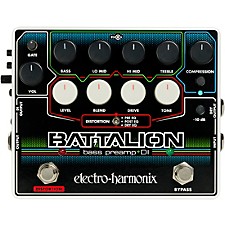 Taurus T-Di Plus MK2 Bass Effects Pedal | Guitar Center