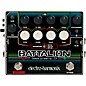 Electro-Harmonix Battalion Bass Preamp and DI Pedal thumbnail