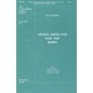 Hinshaw Music Awake, Arise and Hail the Morn SATB arranged by Mack Wilberg thumbnail