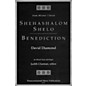Transcontinental Music Shehashalom Shelo/Benediction SATB composed by David Diamond thumbnail