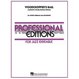 Hal Leonard Woodchopper's Ball (Authentic Woody Herman Edition) Jazz Band Level 5 Arranged by Joe Bishop