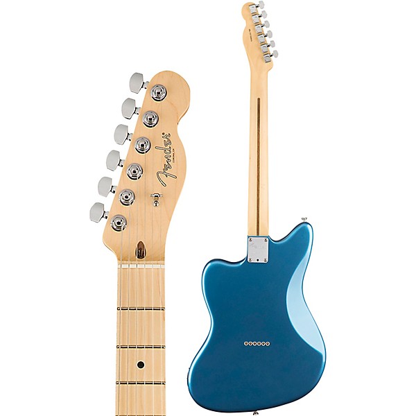 Fender Telecaster AmericanProfessionalⅡ American Professional II Telecaster® Deluxe – Fender