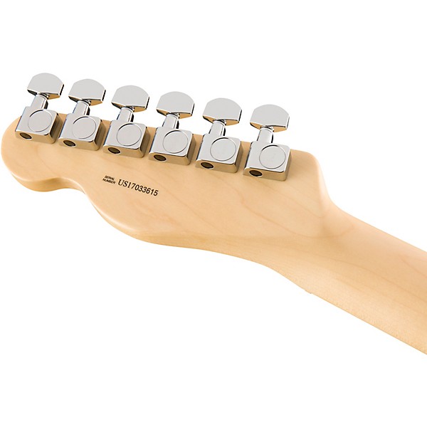 Open Box Fender Limited Edition American Professional Offset