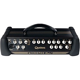 Open Box Quilter Labs Mach2-HEAD MicroPro Guitar Amplifier Head Level 1