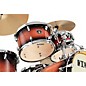 TAMA Superstar Classic 5-Piece Shell Pack With 20" Bass Drum Mahogany Burst