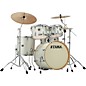 TAMA Superstar Classic 5-Piece Shell Pack With 20" Bass Drum Satin Arctic Pearl thumbnail