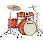 TAMA Superstar Classic 5-Piece Shell Pack With 20" Bass Drum Tangerine Lacquer Burst thumbnail