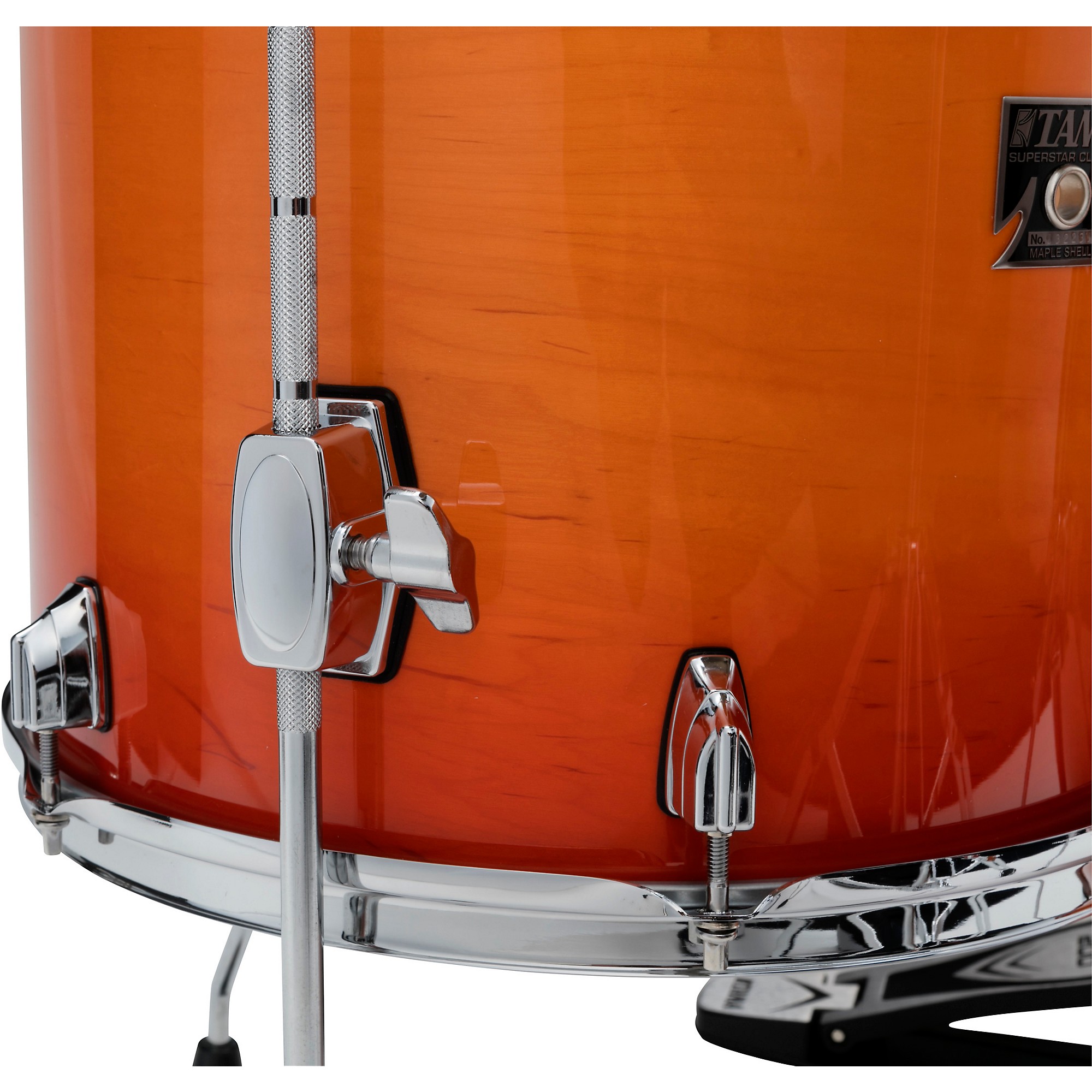 TAMA Superstar Classic 5-Piece Shell Pack With 20