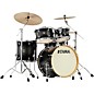 TAMA Superstar Classic 5-Piece Shell Pack With 20" Bass Drum Transparent Black Burst thumbnail