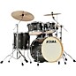 TAMA Superstar Classic 5-Piece Shell Pack With 20" Bass Drum Midnight Gold Sparkle thumbnail