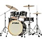 TAMA Superstar Classic 5-Piece Shell Pack With 20" Bass Drum Midnight Gold Sparkle