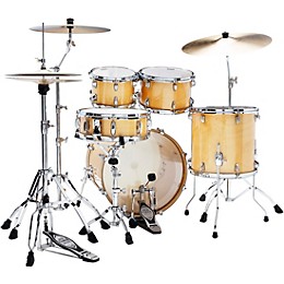 TAMA Superstar Classic 5-Piece Shell Pack With 20" Bass Drum Gloss Natural Blonde