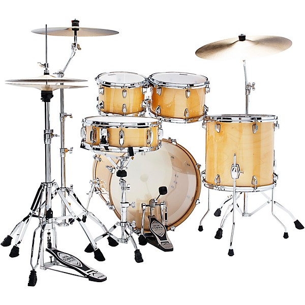 TAMA Superstar Classic 5-Piece Shell Pack With 20" Bass Drum Gloss Natural Blonde