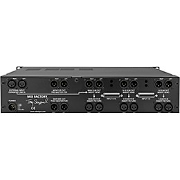 A Designs MIX FACTORY 16-Channel Stereo Summing Mixer