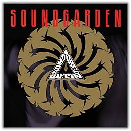 Soundgarden - Badmotorfinger Vinyl 2LP