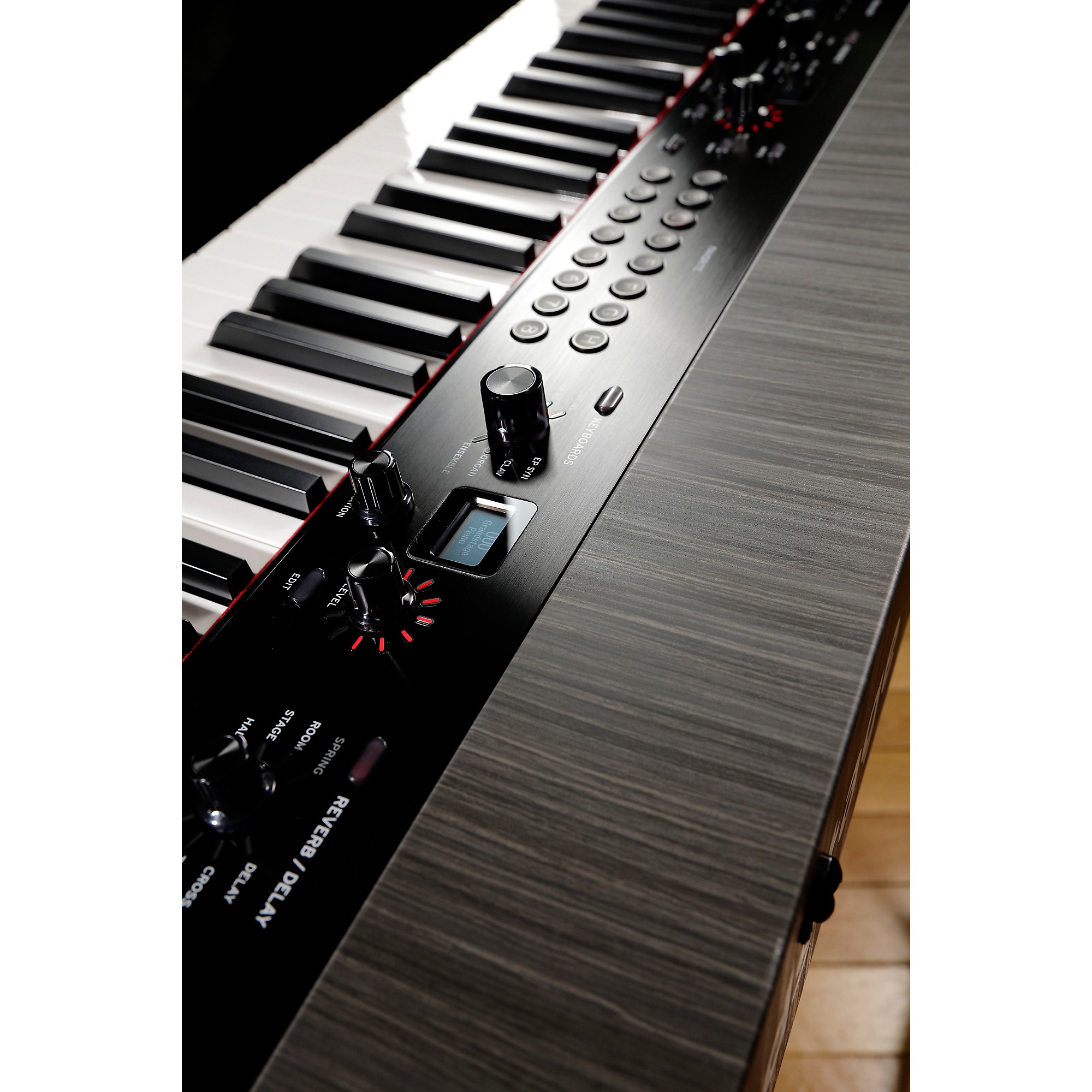 Clearance KORG Grandstage Digital Stage Piano 88 Key | Guitar Center