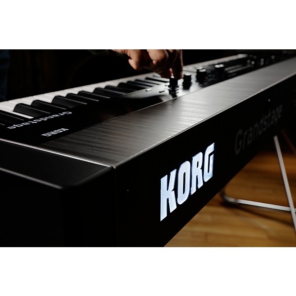 Clearance KORG Grandstage Digital Stage Piano 88 Key